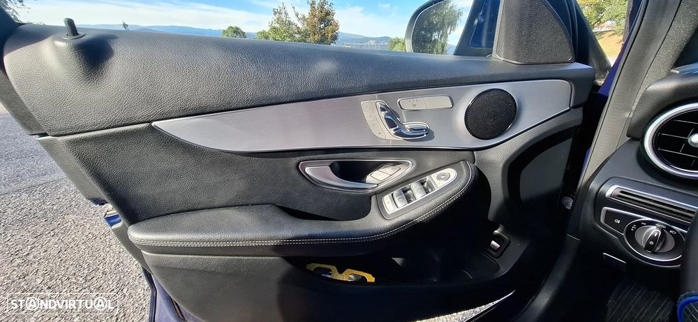 Mercedes-Benz C 220 d Avantgarde Aut. - 7