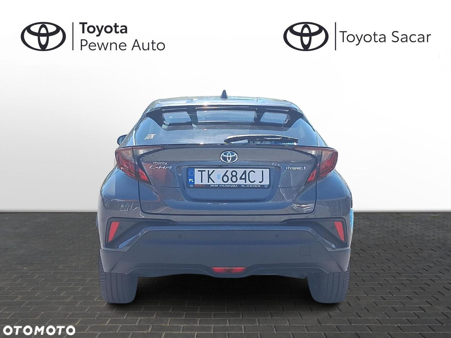 Toyota C-HR - 4