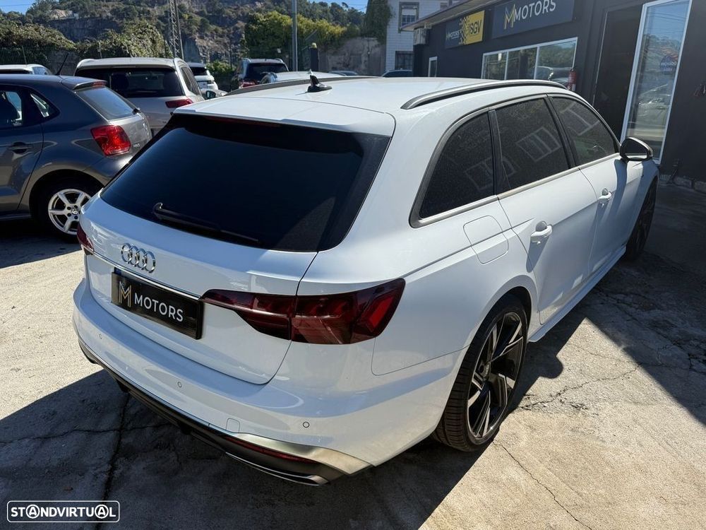 Audi A4 Avant 40 TDI S line S tronic - 34