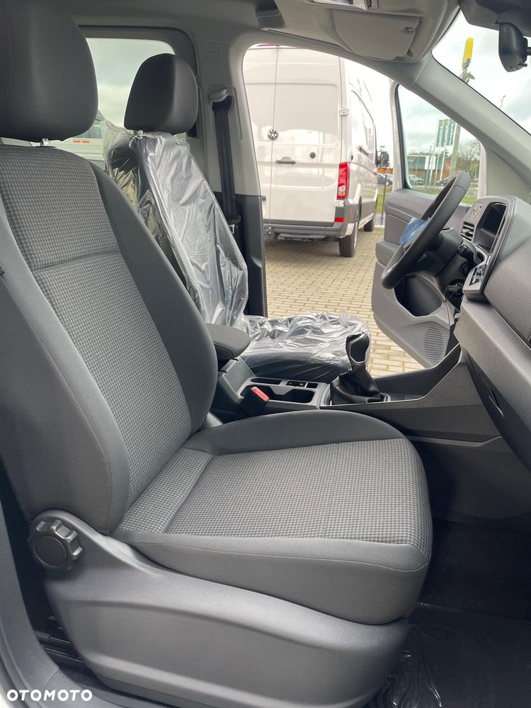 Volkswagen Caddy Maxi 2.0 TDI - 34