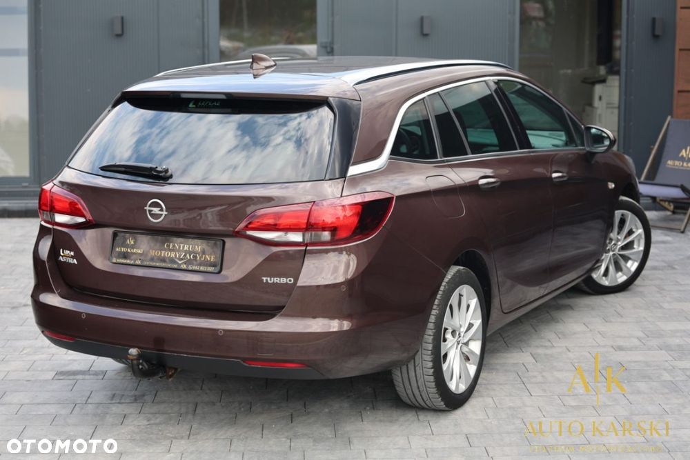 Opel Astra - 8