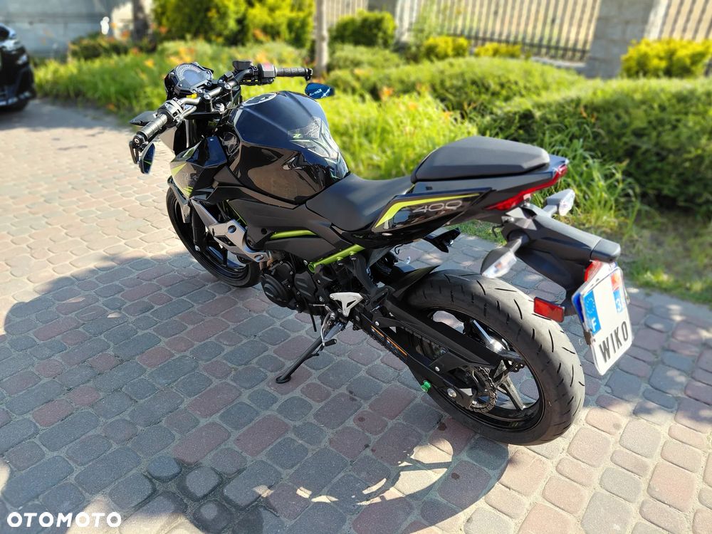 Kawasaki Z - 3