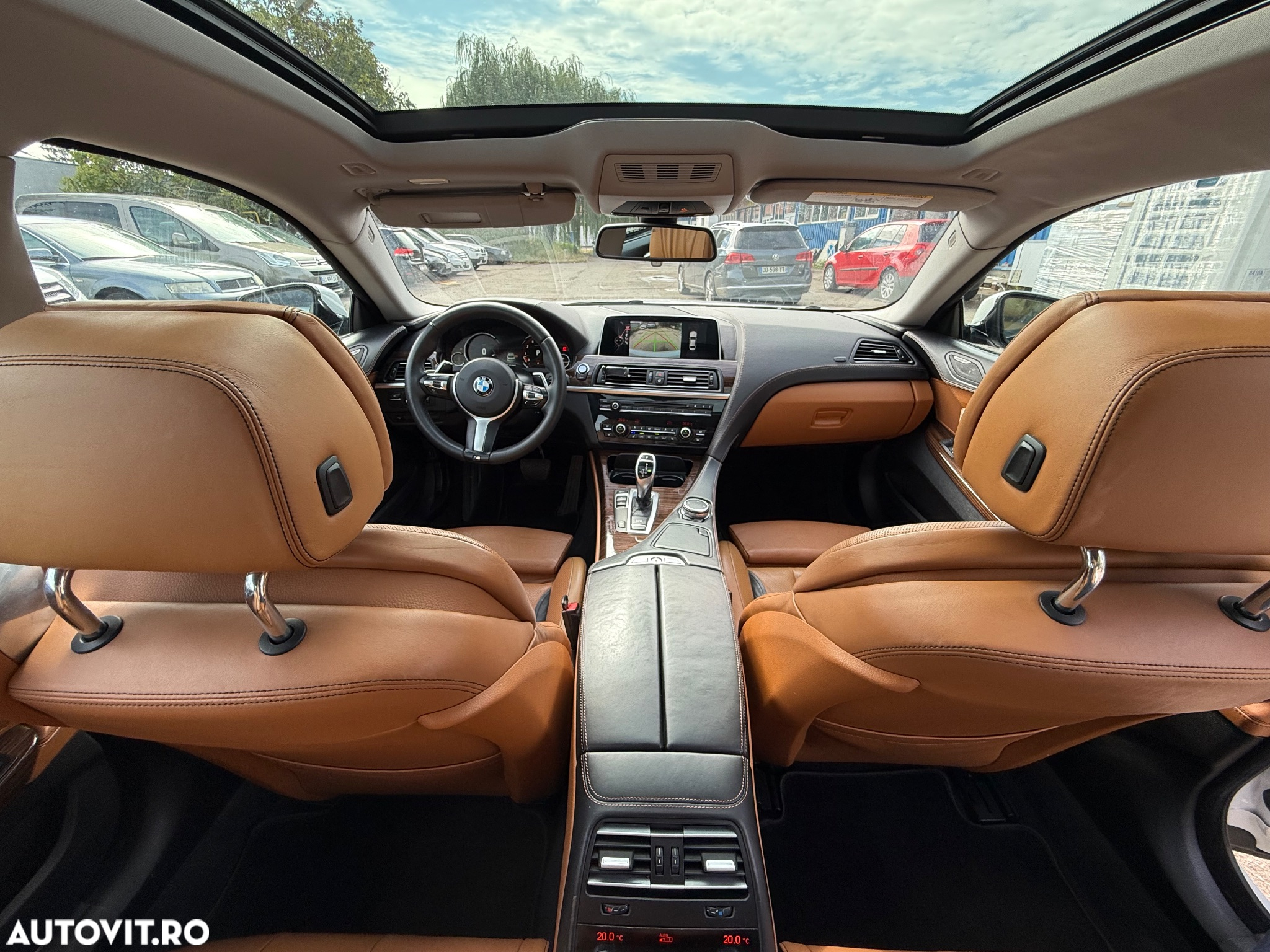 BMW Seria 6 640i - 10
