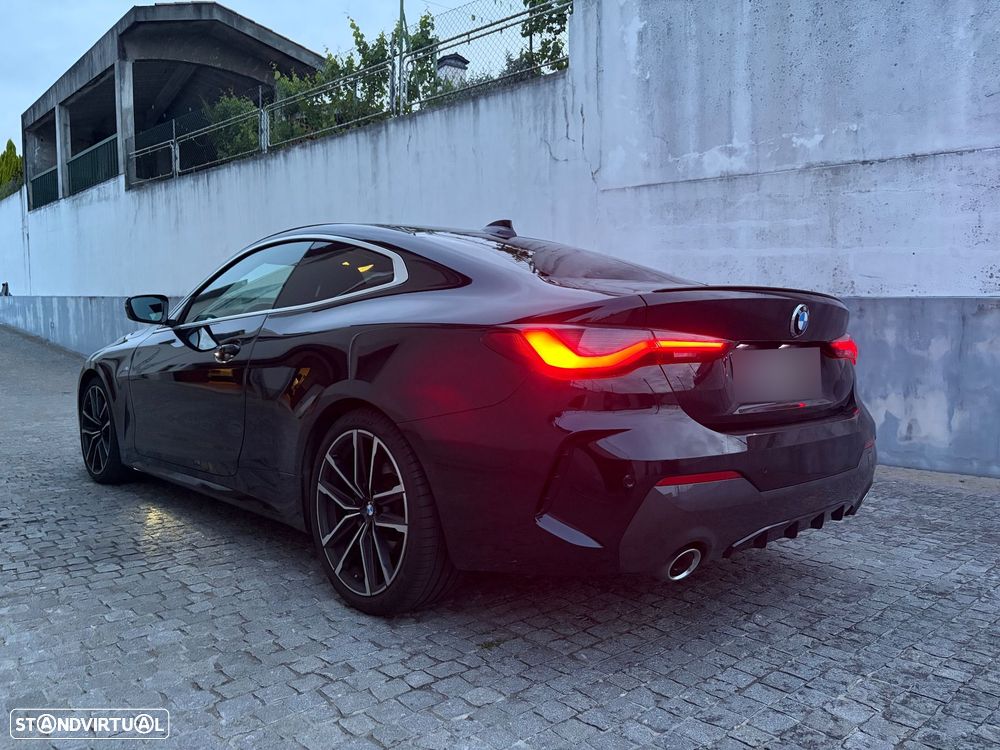 BMW 420 d xDrive Pack M Auto - 2