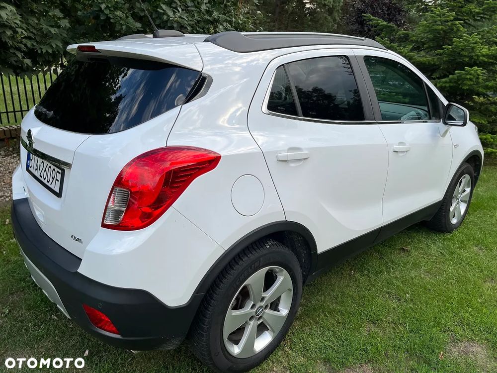 Opel Mokka 1.6 CDTI Cosmo S&S - 24