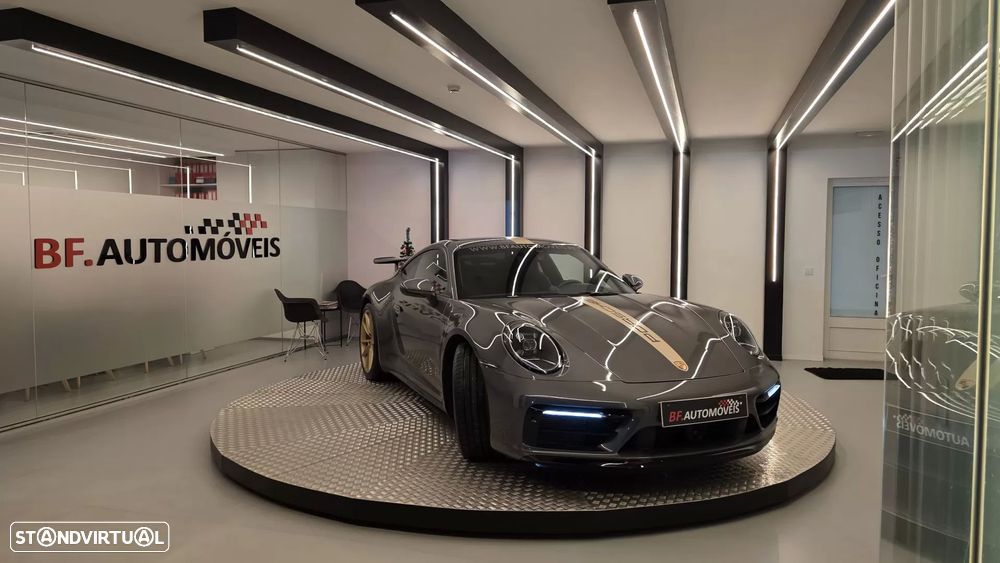 Porsche 911 (992) Carrera S PDK - 5