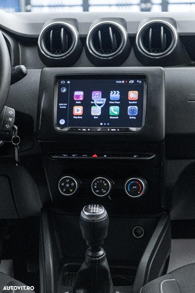 Dacia Duster 1.5 Blue dCi 4WD Comfort - 4