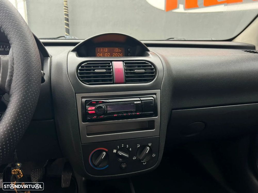 Opel Corsa 1.2 16V City - 7