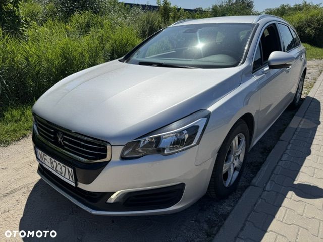 Peugeot 508 1.6 e-THP Allure S&S - 1