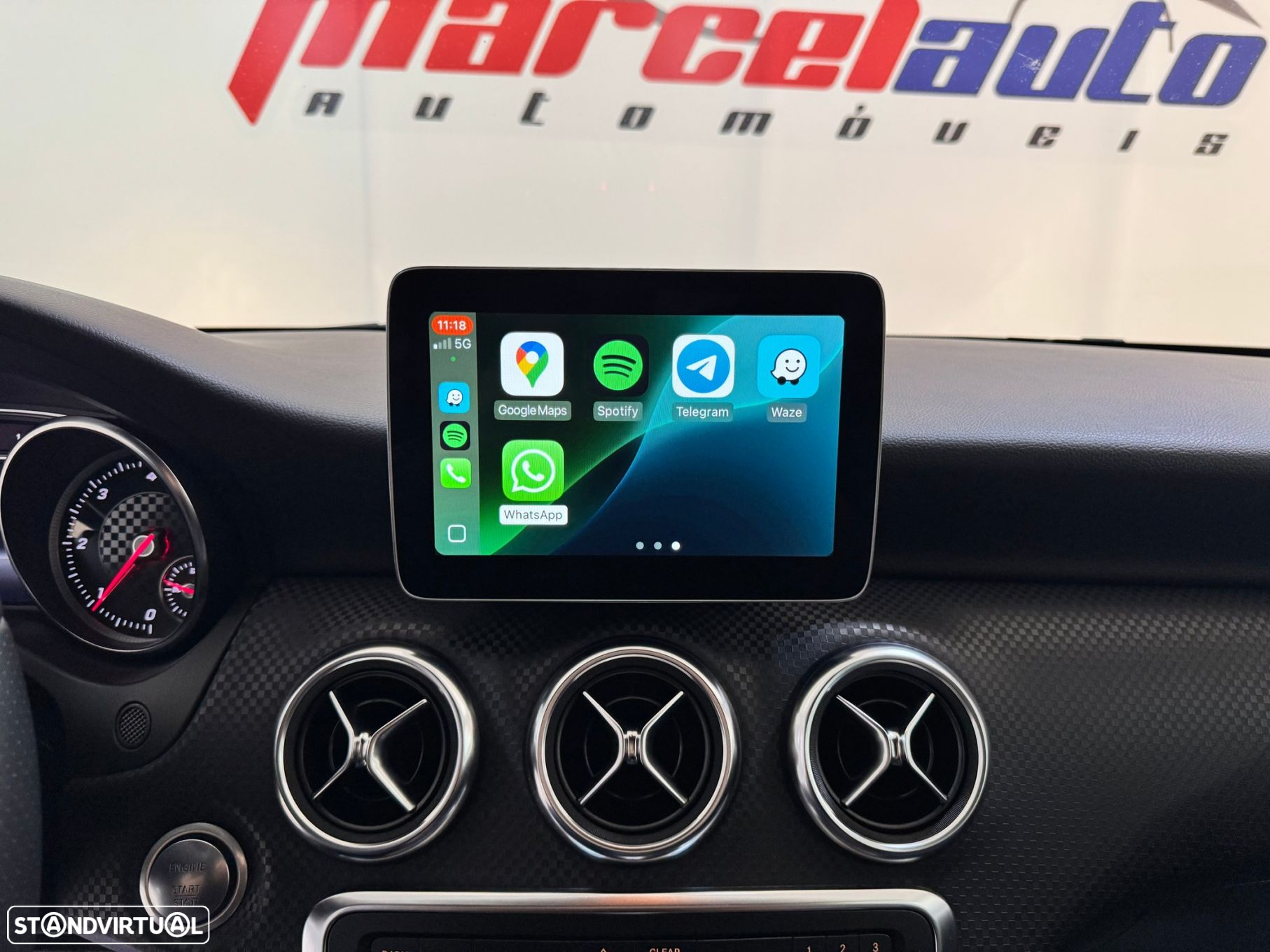 Mercedes-Benz A 180 d Urban - 29