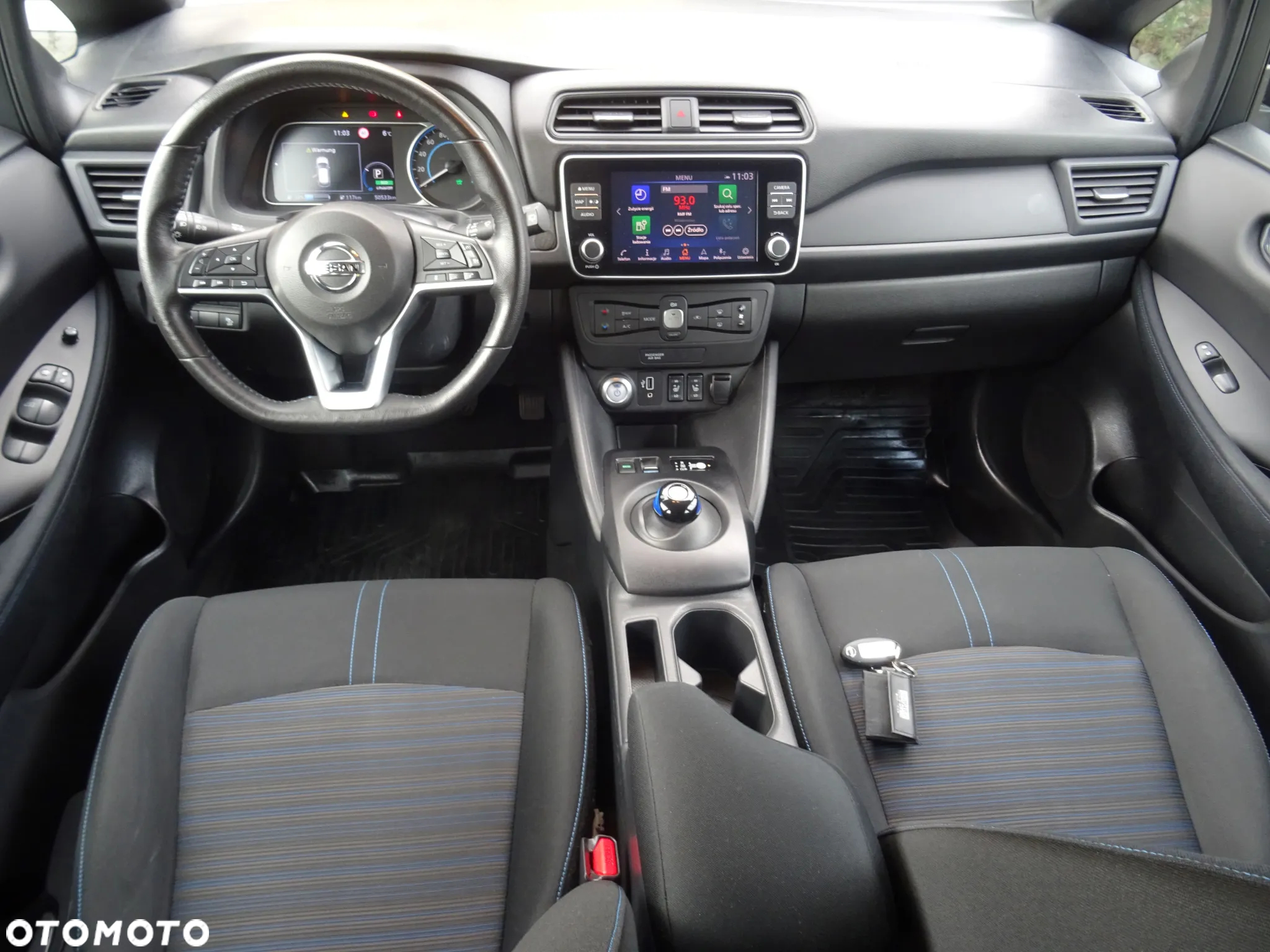 Nissan Leaf 62 kWh e+ N-Connecta - 10