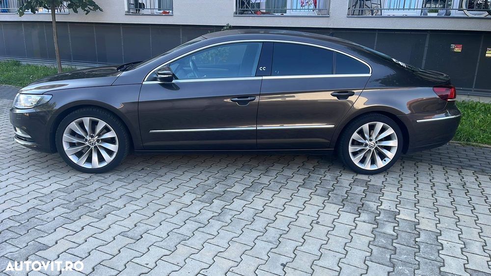 Volkswagen Passat CC 2.0 TDI DSG - 3