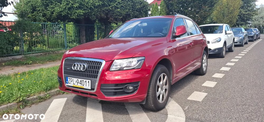 Audi Q5 2.0 TDI Quattro S tronic - 1