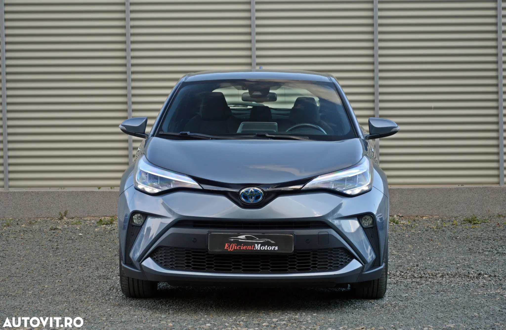 Toyota C-HR 1.8 HSD 122 CP 4x2 CVT C-enter - 17