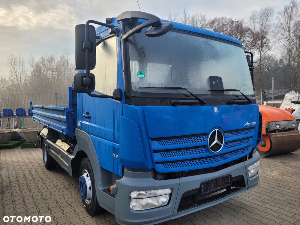 Mercedes-Benz Atego 821 - 5