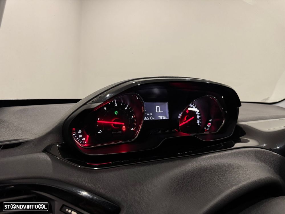 Peugeot 208 1.6 e-HDi Active - 24