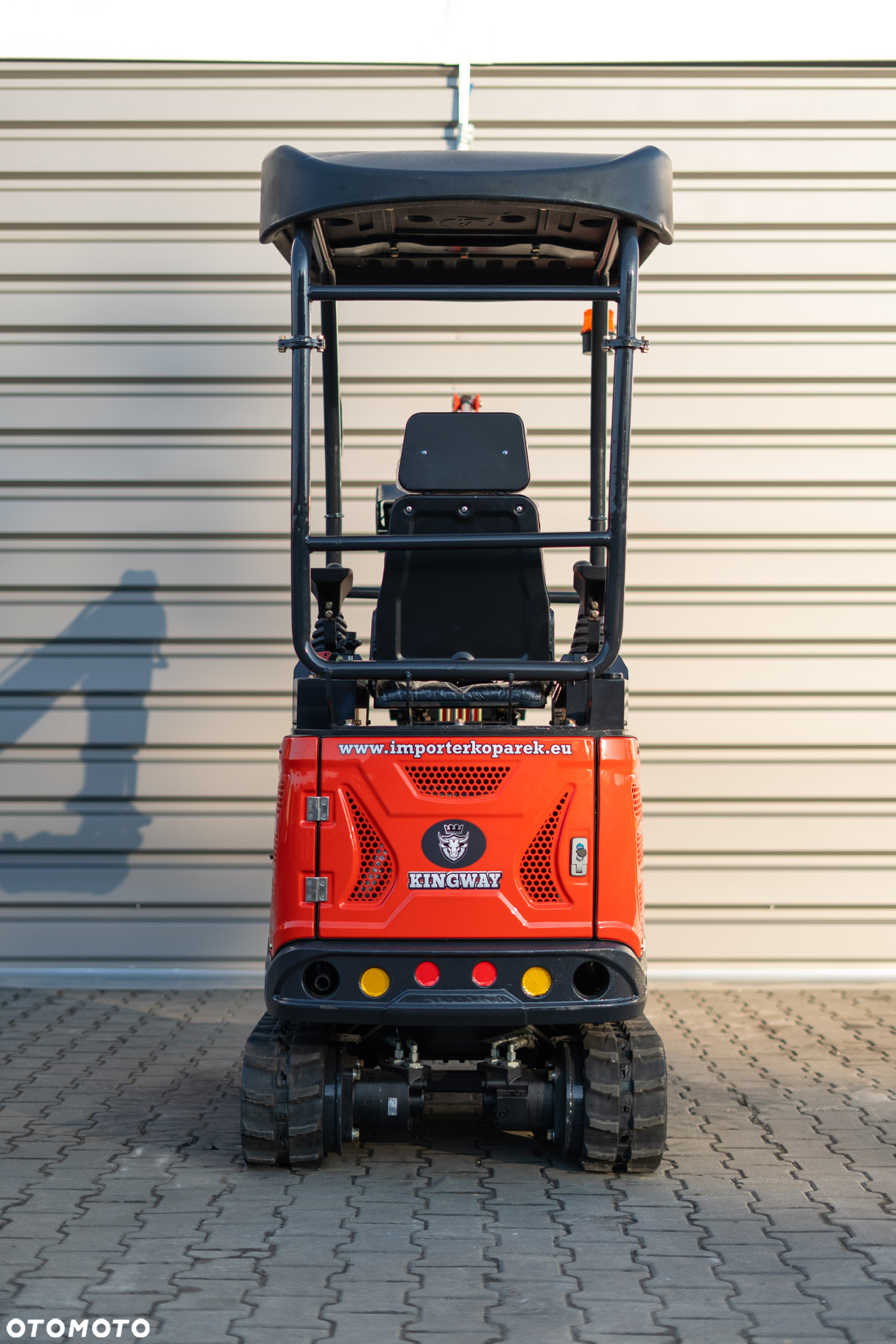 Kingway YAMA H10 - 8