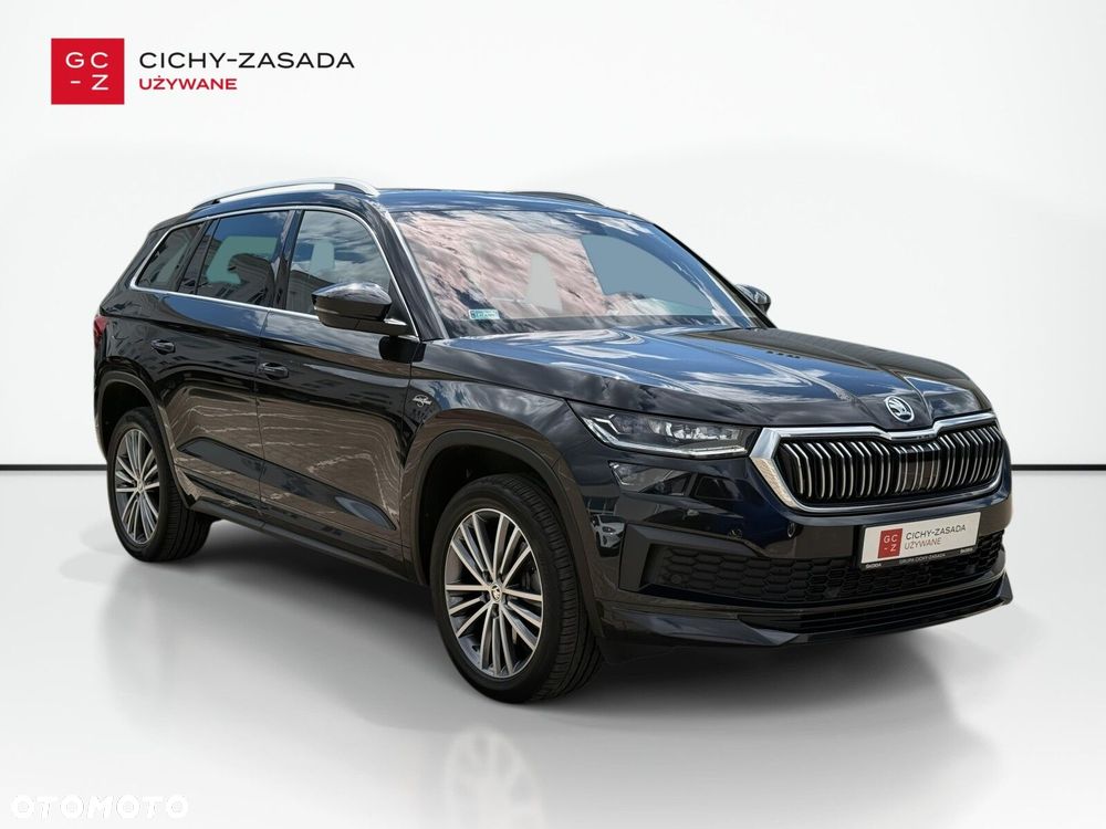 Skoda Kodiaq 2.0 TDI 4x4 L&K DSG 7os - 3