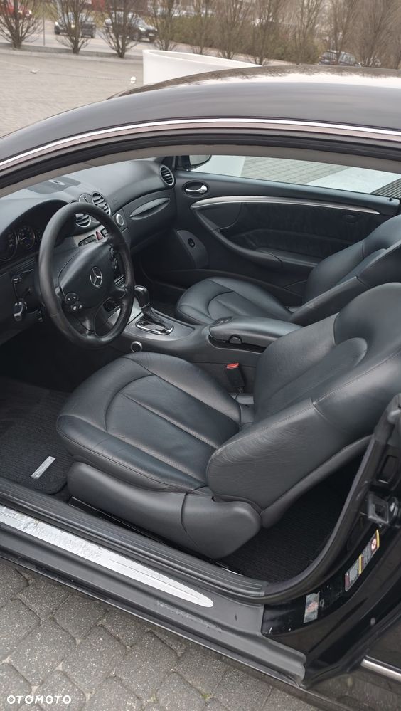 Mercedes-Benz CLK 320 Avantgarde - 10