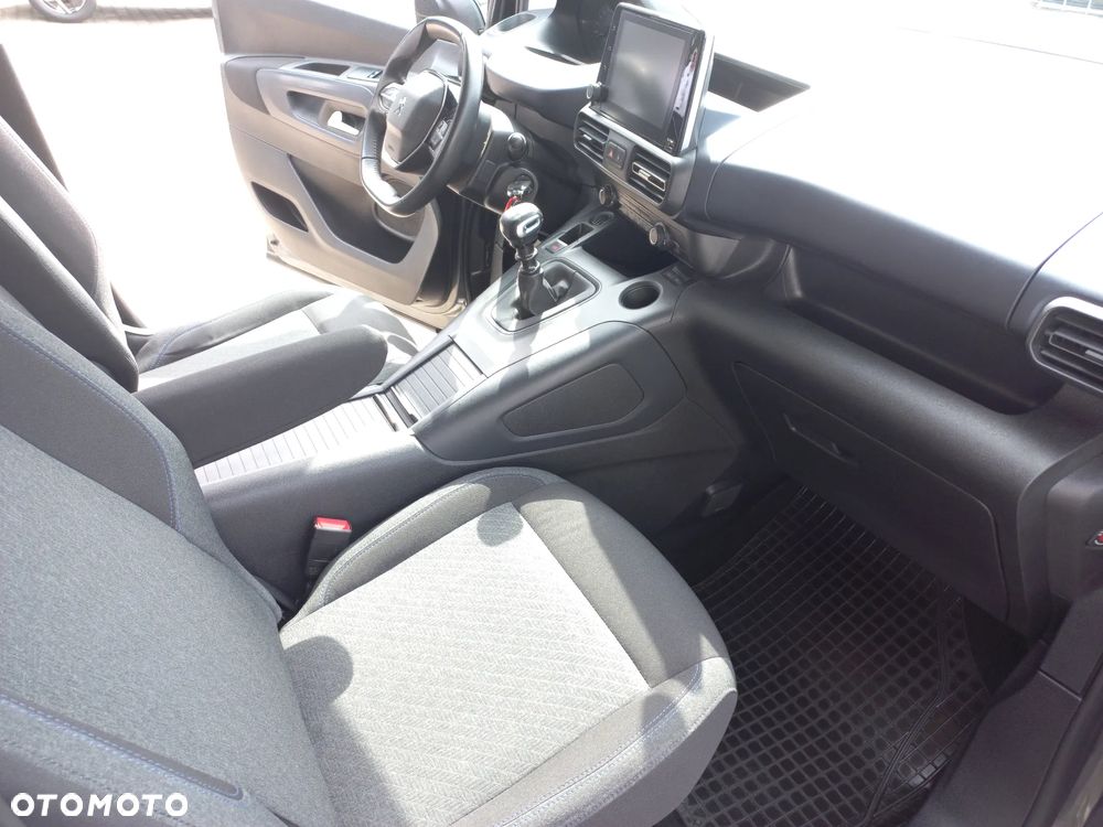 Peugeot Rifter 1.5 BlueHDI Allure Pack S&S N1 - 11