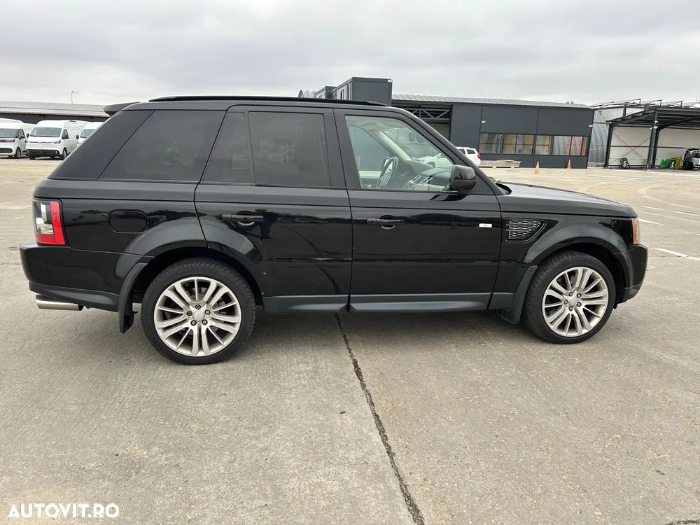 Land Rover Range Rover Sport 3.0 SDV6 HSE - 6