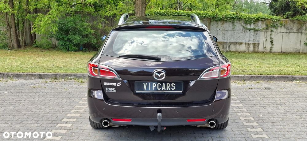 Mazda 6 Sport 2.0 Dynamic - 16