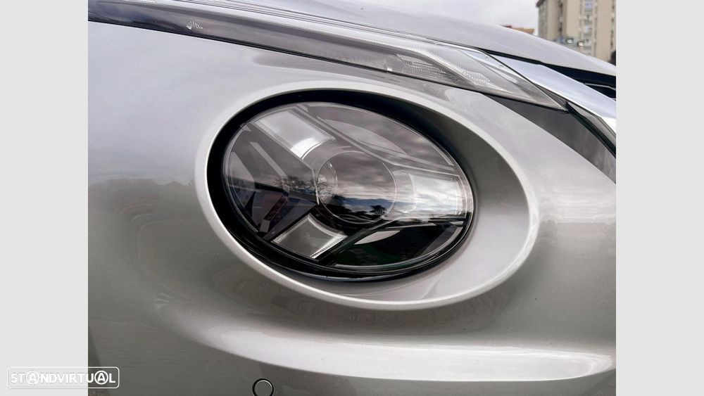 Nissan Juke 1.0 DIG-T N-Connecta DCT - 9