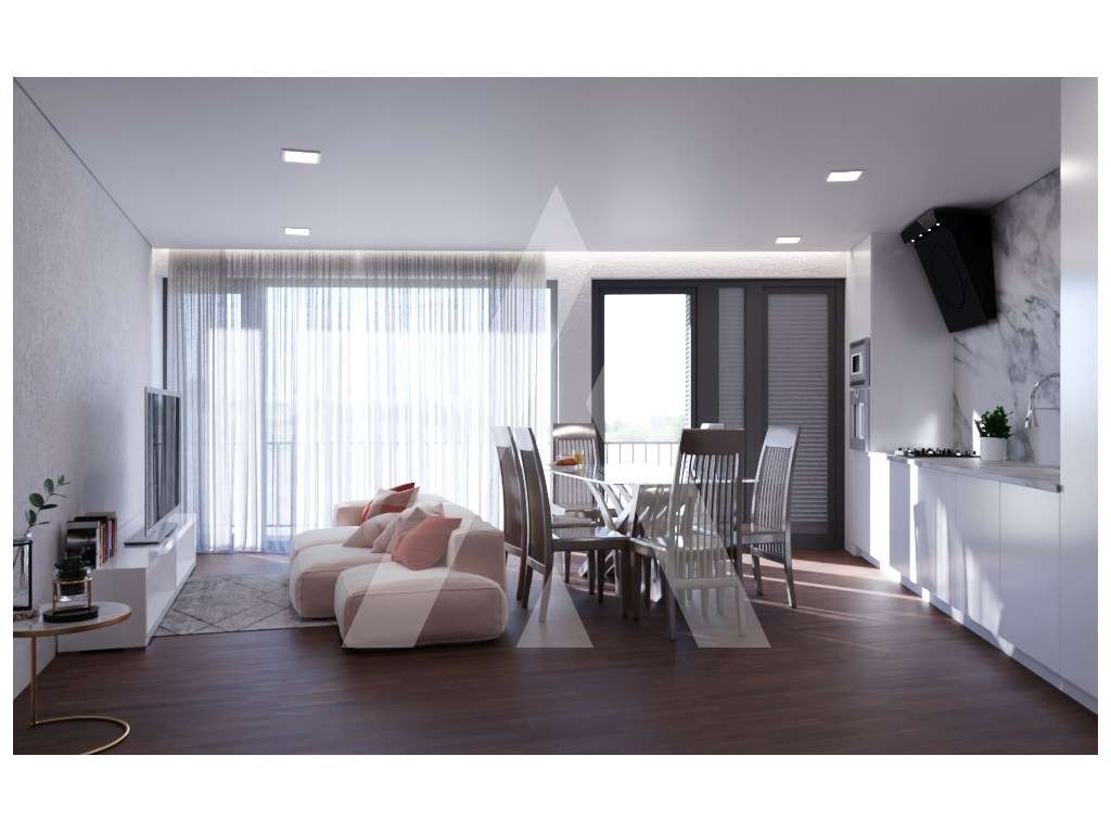Apartamento T3 duplex com localização privilegiada no Edifício MAGN... - Grande imagem: 5/22