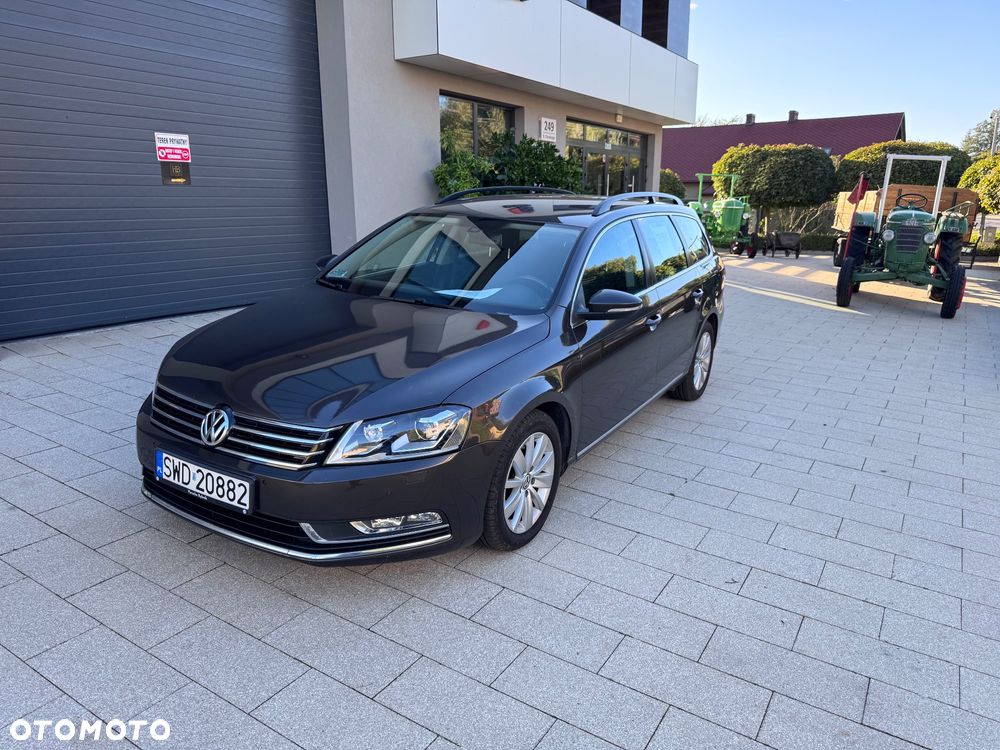 Volkswagen Passat 1.8 TSI Comfortline - 1