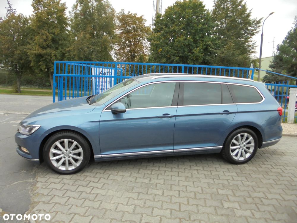 Volkswagen Passat Variant 2.0 TDI (BlueMotion Technology) Highline - 37