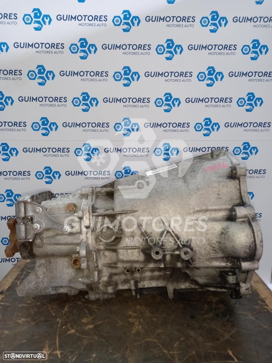 CAIXA VELOCIDADES VOLKSWAGEN CRAFTER 2.5TDI 109CV, REF: 711.651 - MANUAL 6V - 1
