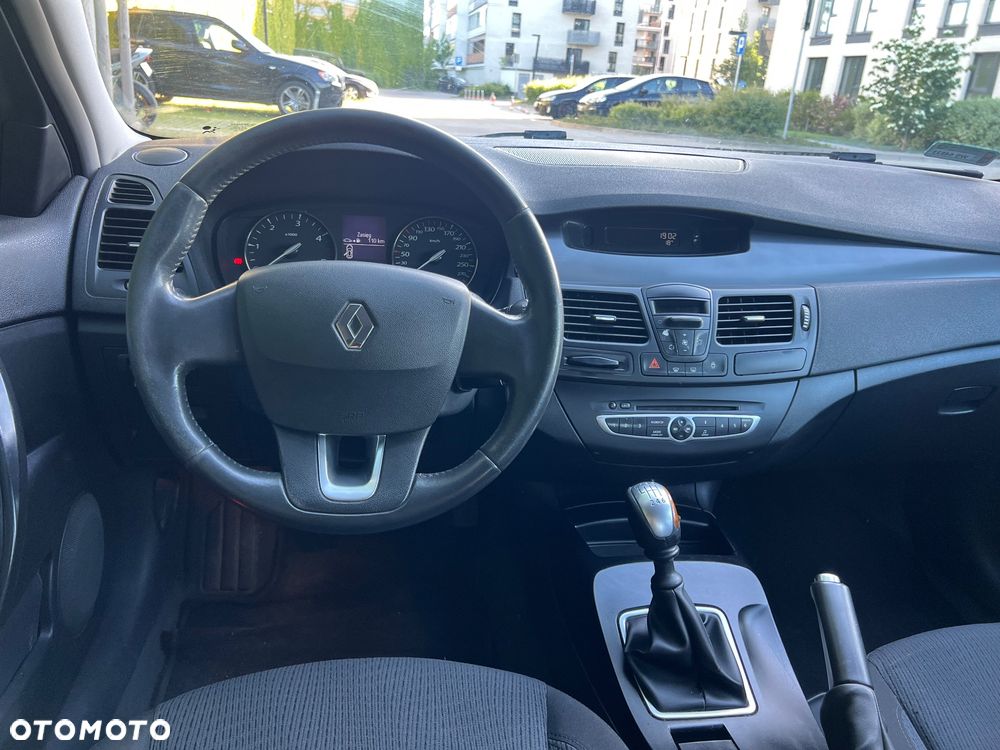 Renault Laguna 1.5 dCi Exception - 12
