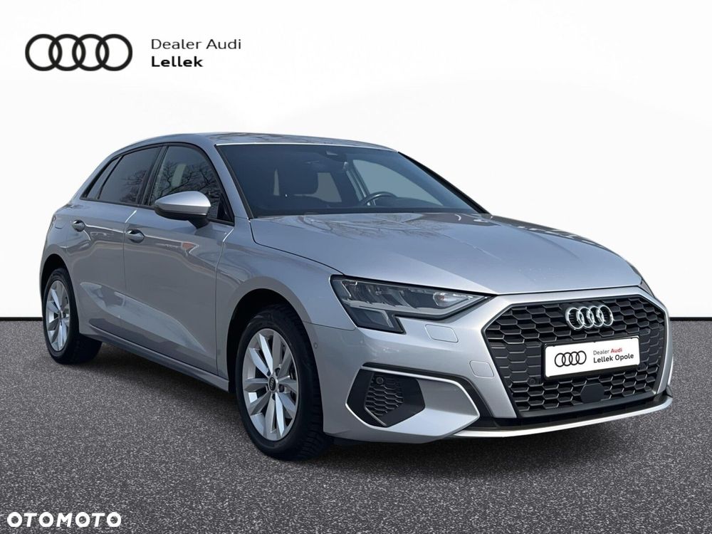 Audi A3 Sportback - 3