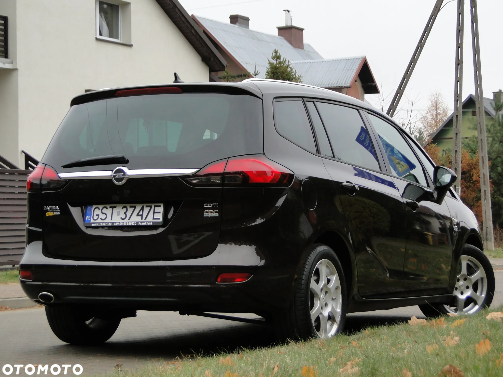 Opel Zafira Tourer 2.0 CDTI Automatik Innovation - 21
