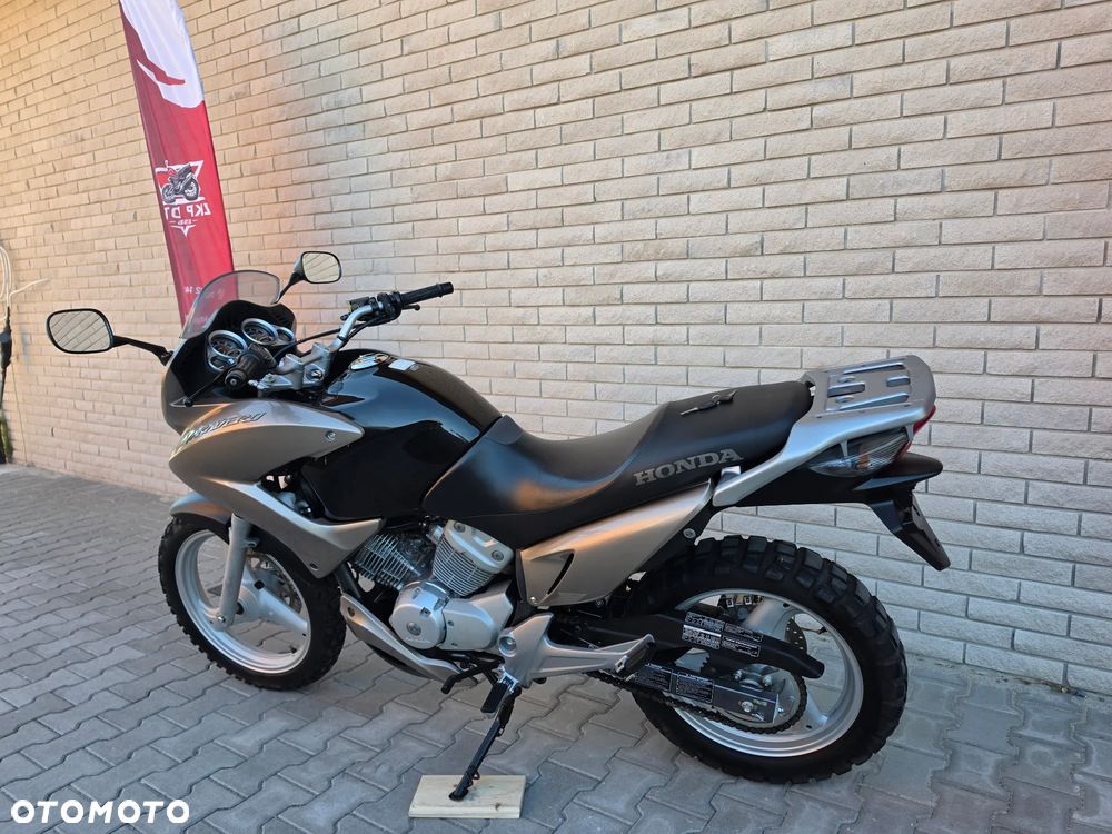 Honda Varadero - 13