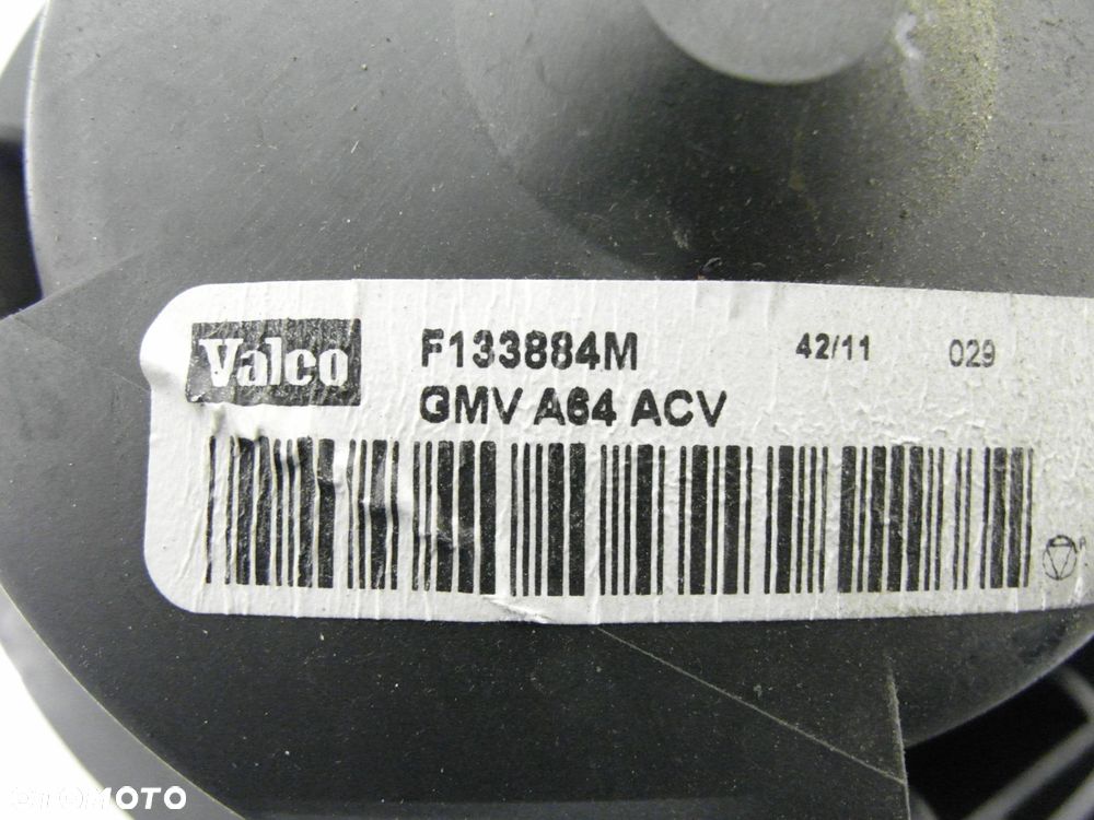 DMUCHAWA NISSAN INTERSTAR F133884M GMVA64ACV 848216W - 6