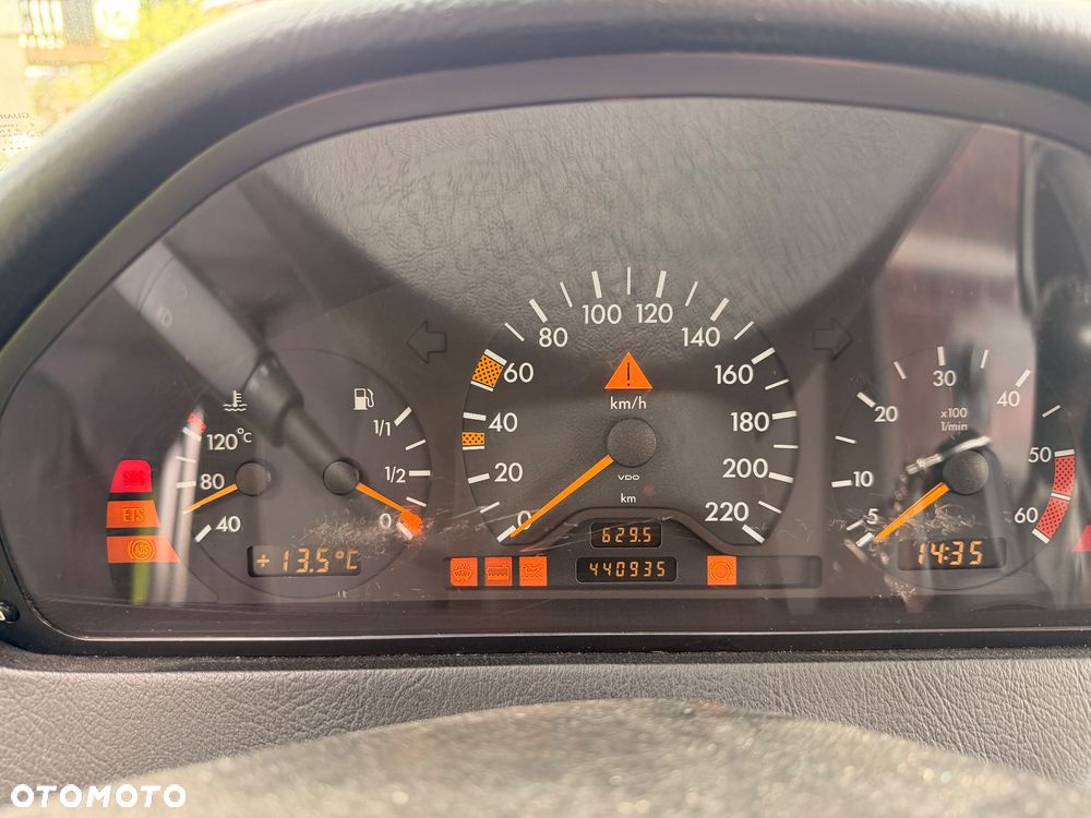 Mercedes-Benz Klasa C 250 Turbo D T Elegance - 8