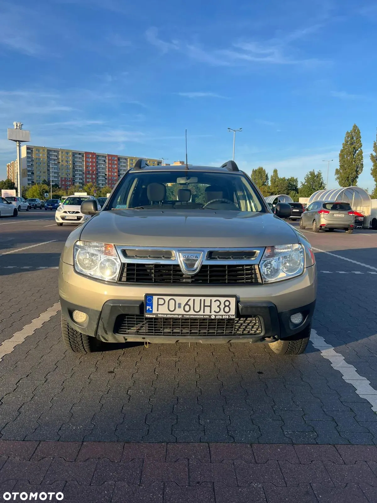Dacia Duster 1.6 - 5