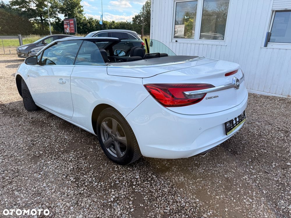 Opel Cascada 1.4 Turbo ecoFLEX Start/Stop Active - 7