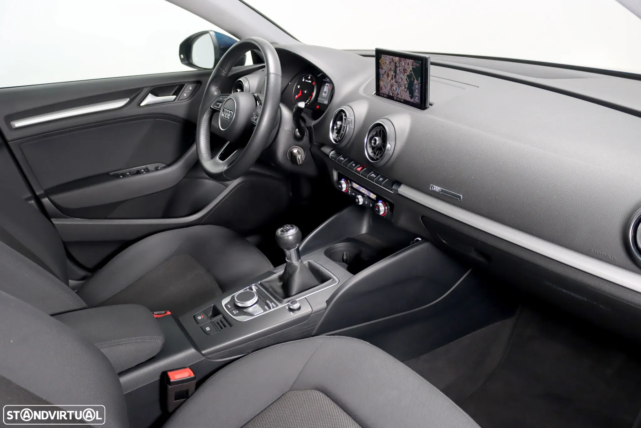 Audi A3 Limousine 30 TDI - 15