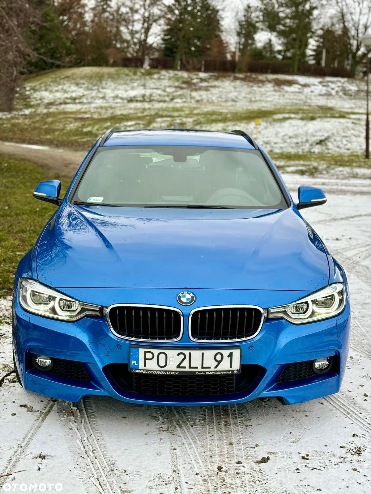 BMW Seria 3 320i M Sport - 3