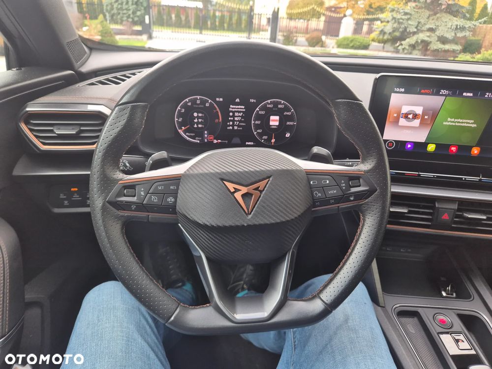 Cupra Formentor 1.5 TSI DSG - 17