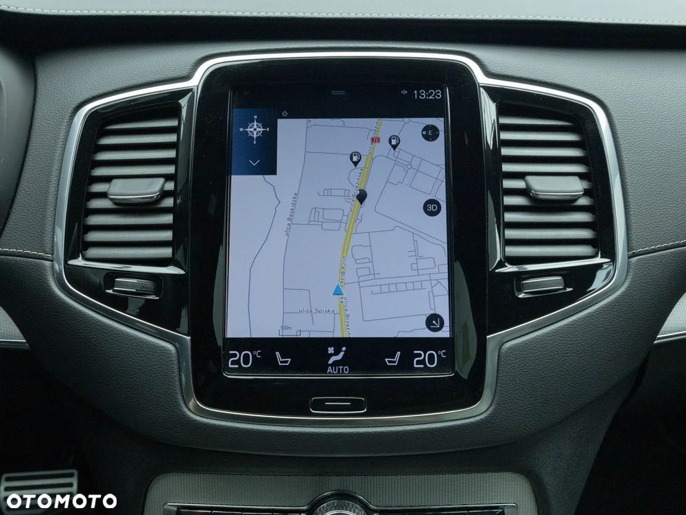 Volvo XC 90 B5 D AWD Geartronic RDesign - 21
