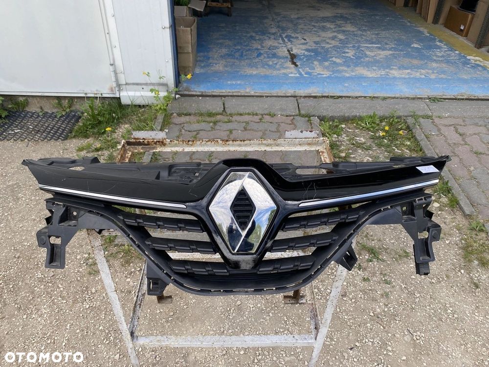 ATRAPA GRILL RENAULT CLIO V 19- 622567196R - 1