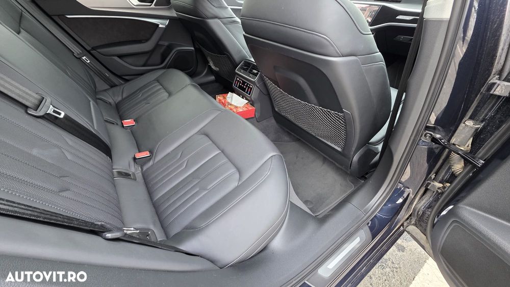 Audi A6 3.0 45 TDI quattro Tiptronic Sport - 25