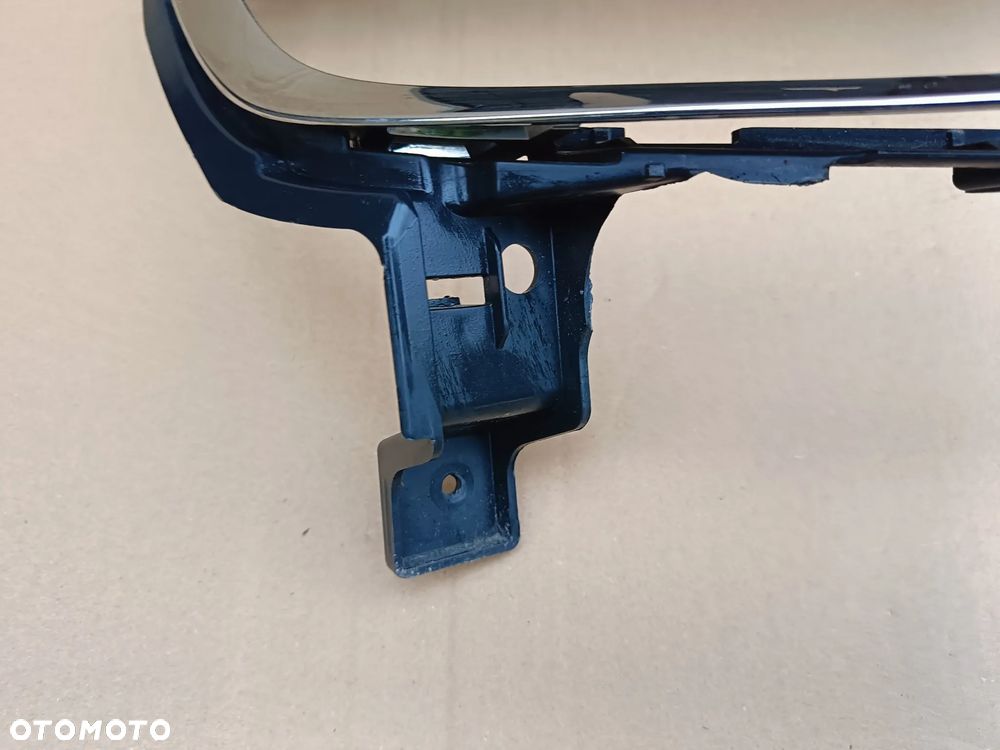 Chrom lampy nakładka na lampę prawa lewa Opel Mokka II 2  ramka 9835213980 - 6
