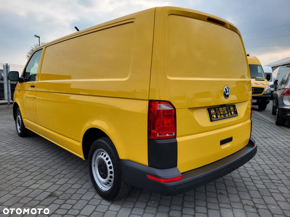 Volkswagen TRANSPORTER T6-2.0 TDI-DŁUGI-150 KM-SERWIS MOBILNY-KLIMA-ŁADNY - 22