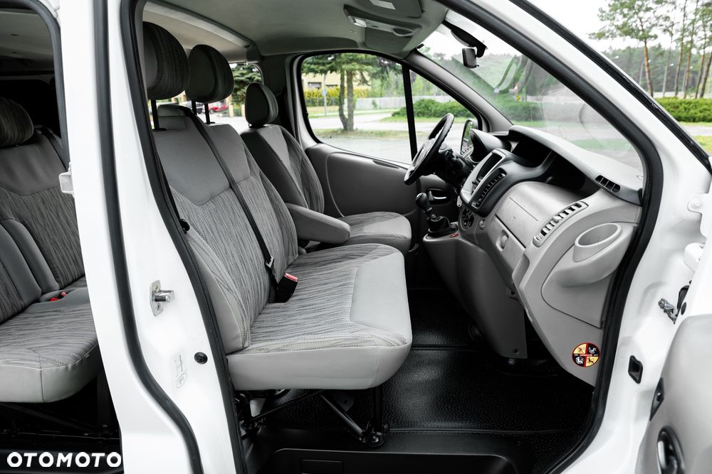Nissan Primastar - 29