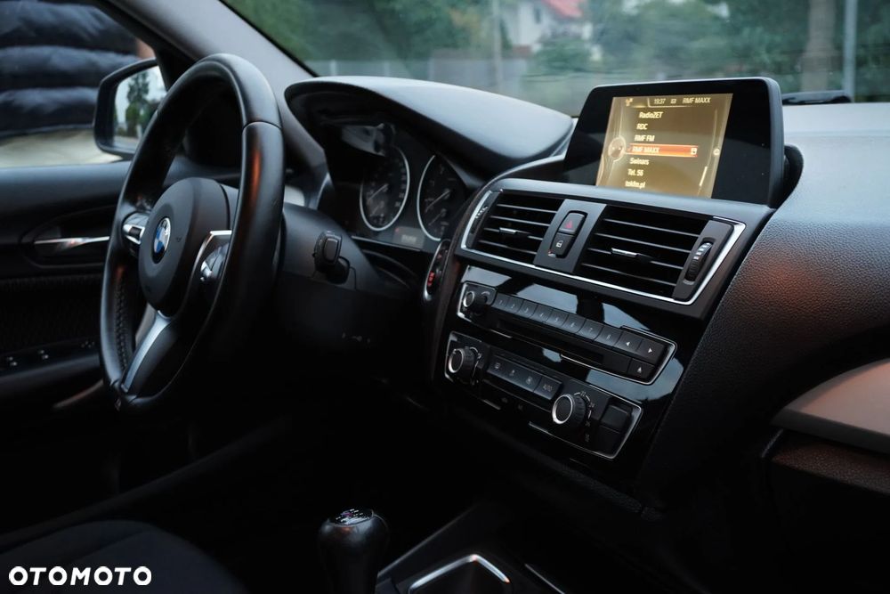 BMW Seria 1 116i Advantage - 10