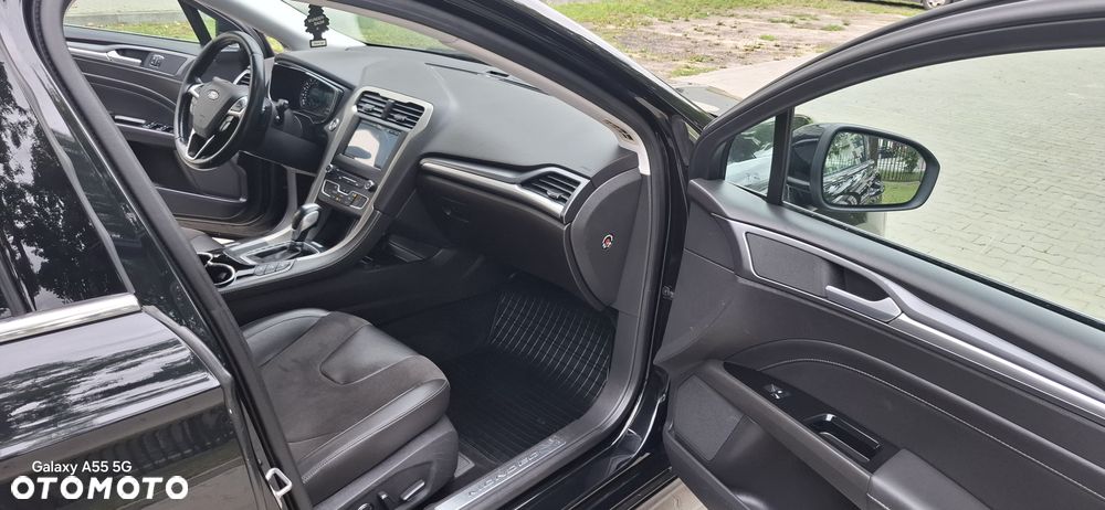 Ford Mondeo 2.0 TDCi STart-Stopp PowerShift-Aut Titanium - 14